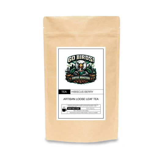 Hibiscus Berry Tea